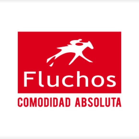 FLUCHOS MEN'S BLUE SUEDE SHOES MADE IN SPAIN Sz 10.5 - Picture 2 of 12